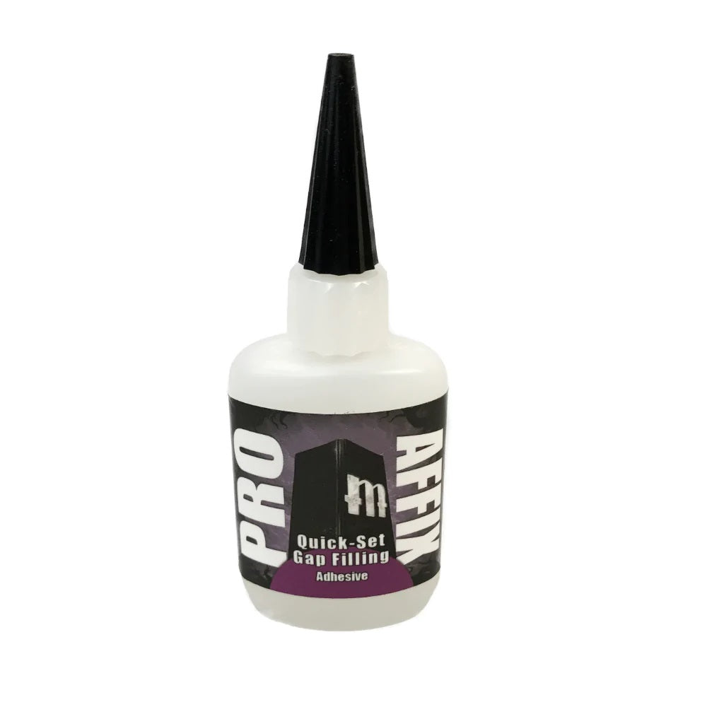 Monument MonumenTOOLS - Pro Affix - CA + Gap Filling glue