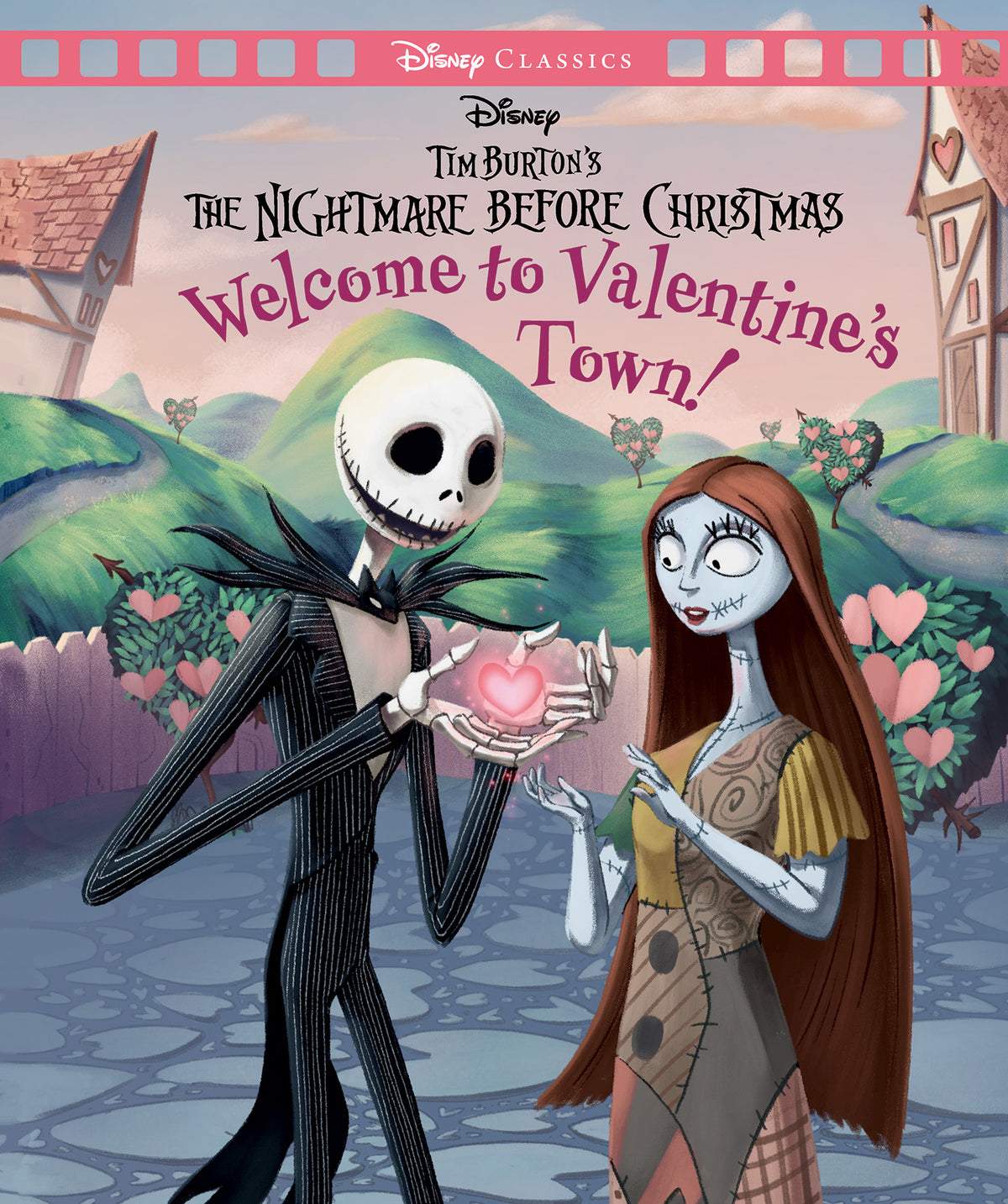 Welcome to Valentine's Town!