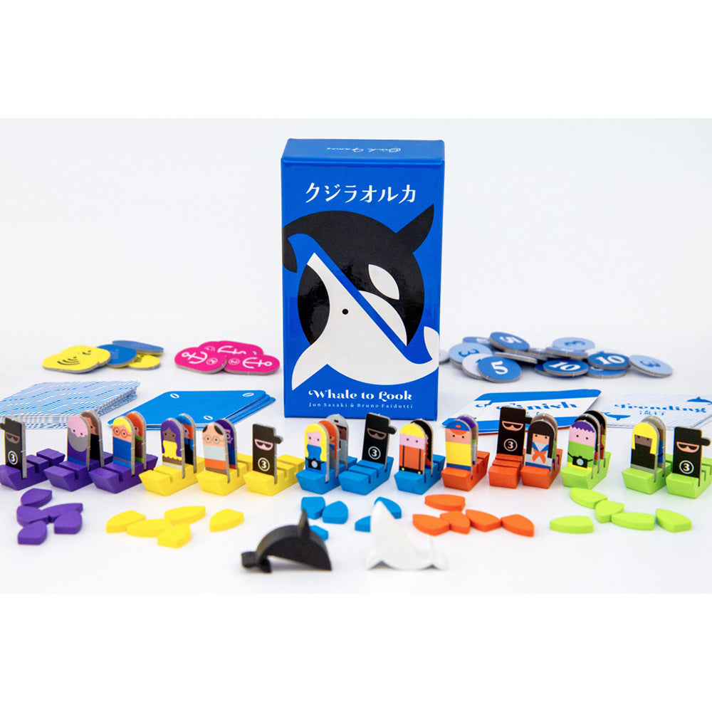 Oink Games: Whale to Look