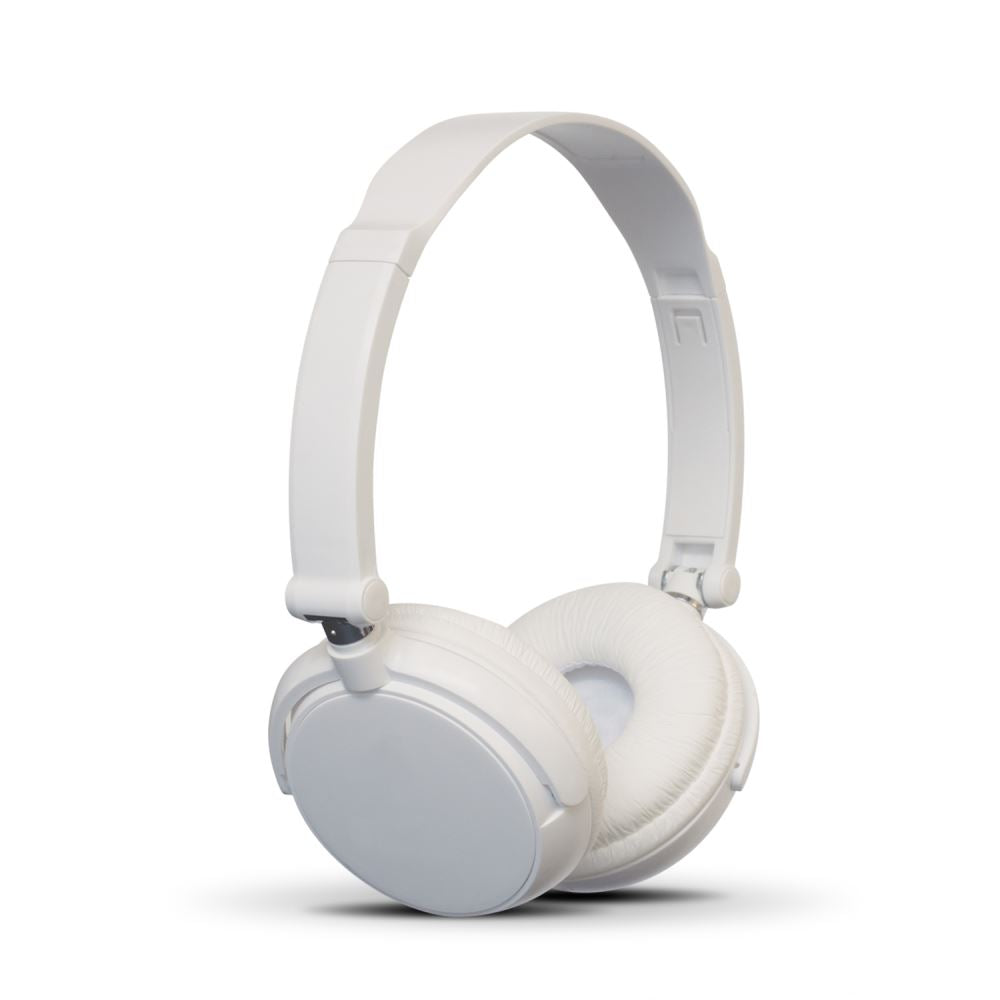 Headphones Pulsar Brand (Premium Sound) WHITE