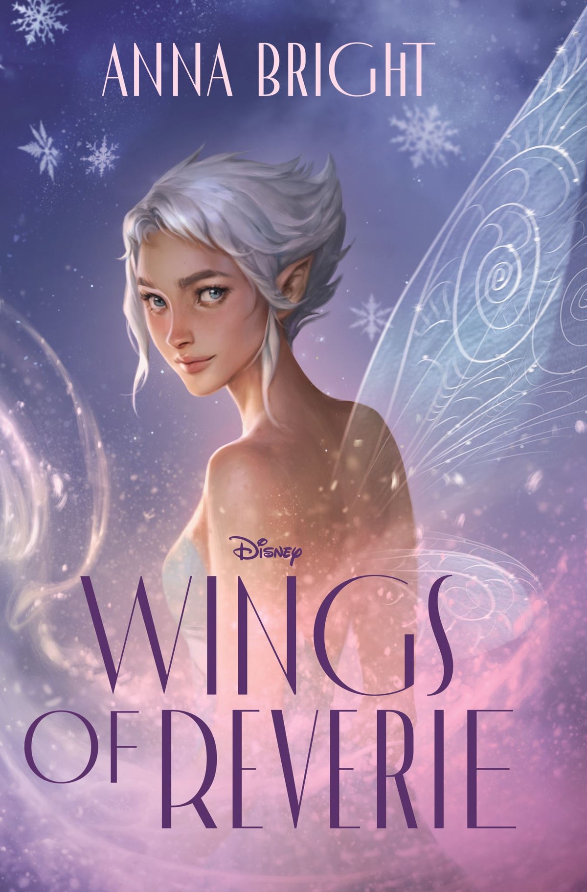 Wings of Reverie (Disney: Wings Book 2)