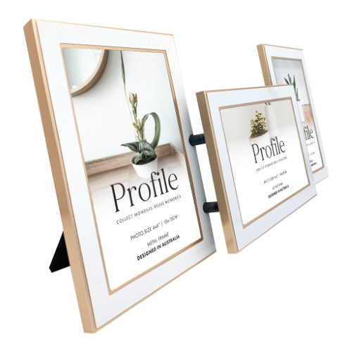 Coco Bevel Mirror Photo Frame