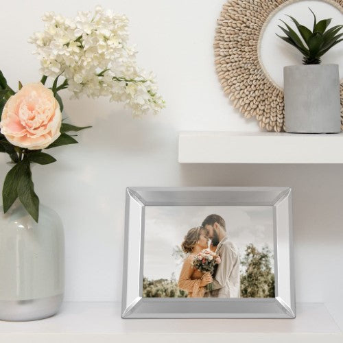 Coco Bevel Mirror Photo Frame - Type 1