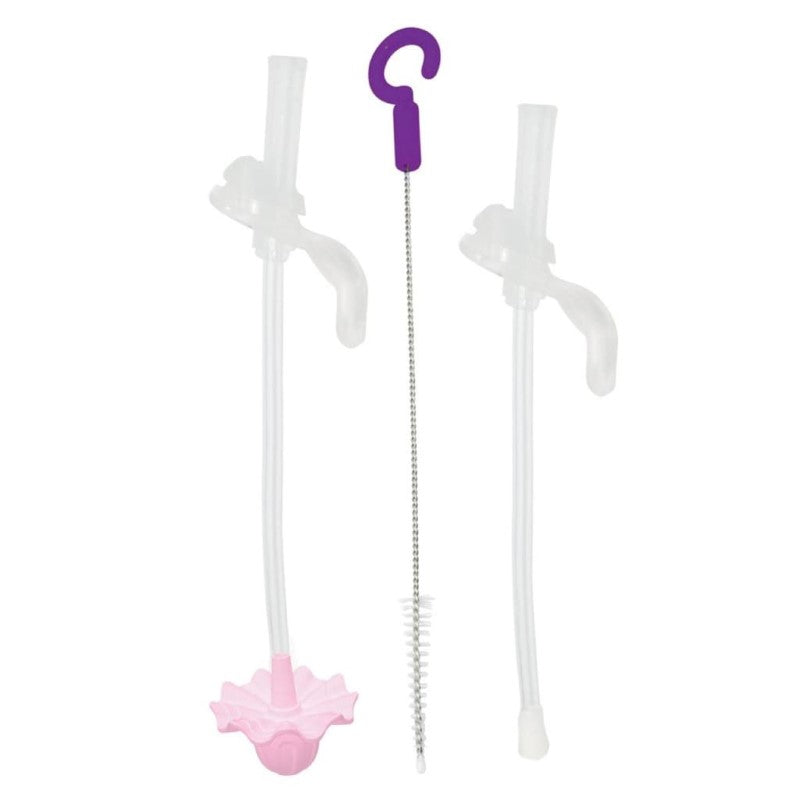 B.BOX DISNEY SIPPY CUP RPLCMNT STRAW PRINCSS