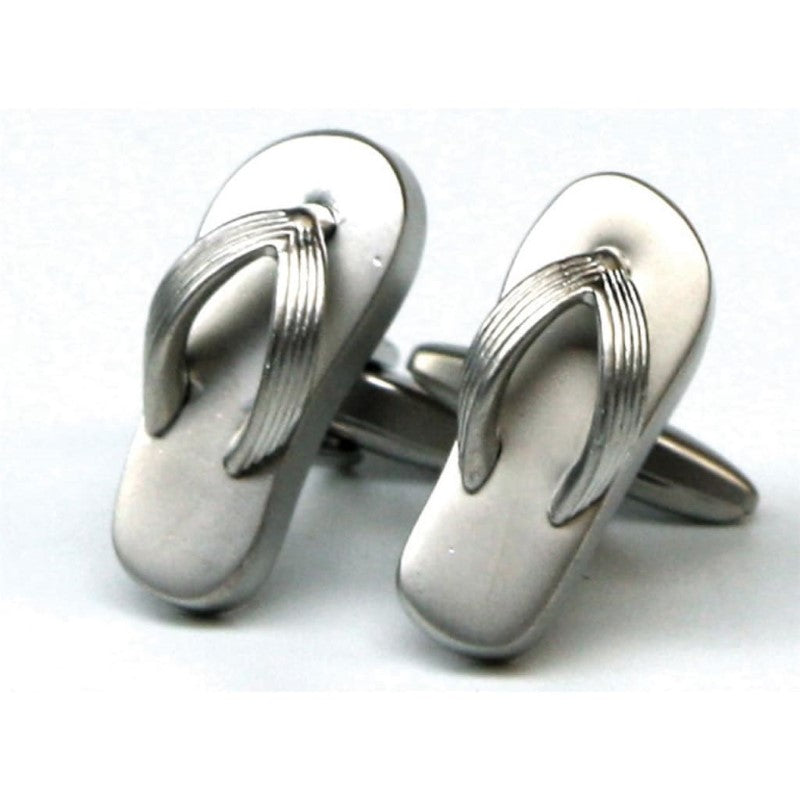 GDESIGN 1754 FLIP FLOP CUFFLINKS