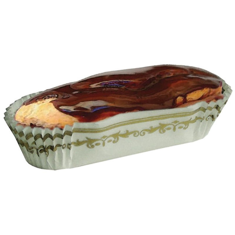 CUP CAKE CREATION ECLAIR & APPETIZER LINER 30PCS