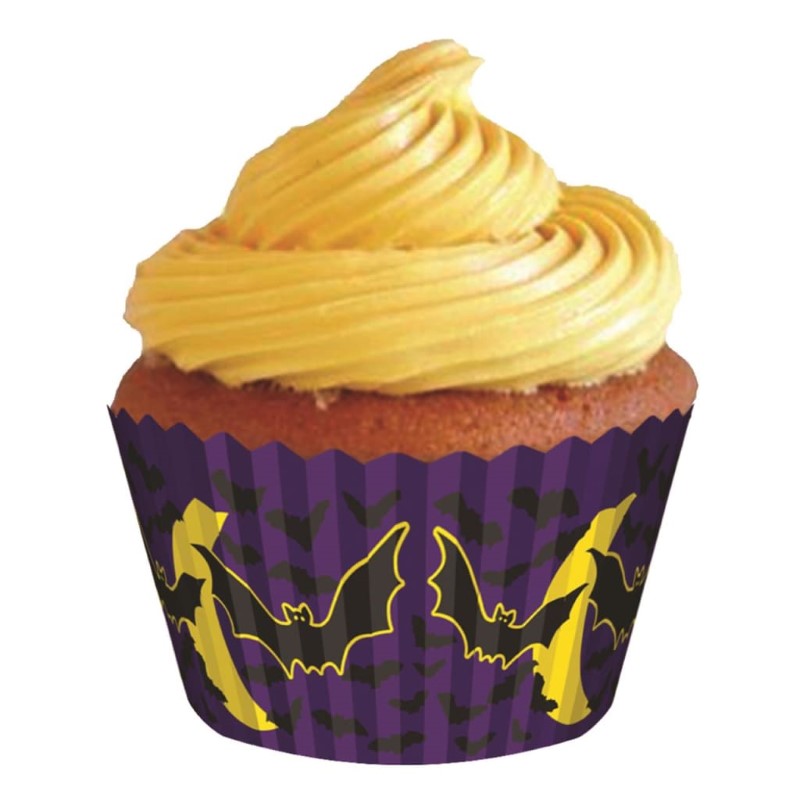 CUP CAKE CREATION STD BATS CUPCAKES 32PCS