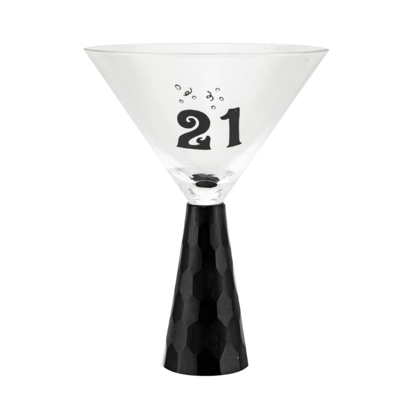 COYOTE BLACK STUMP MARTINI 21ST