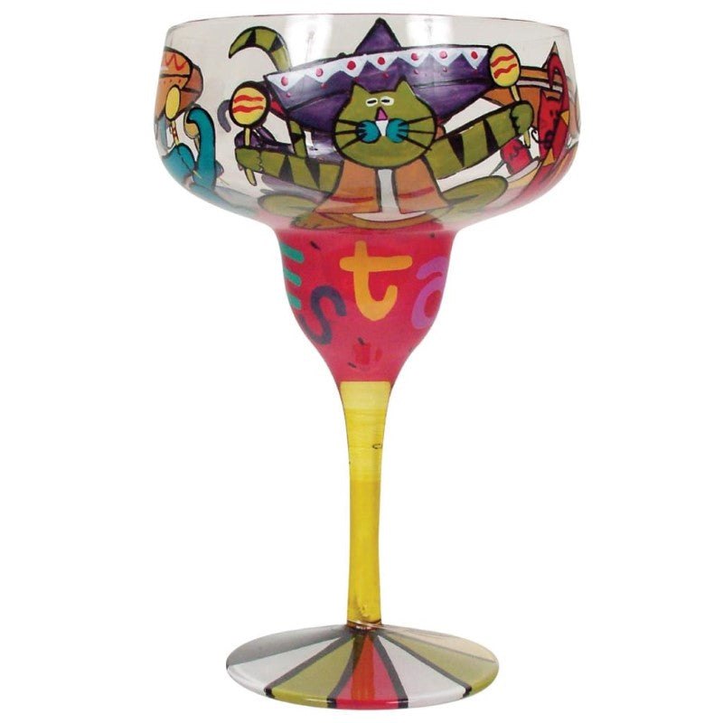 COYOTE H/P MARGARITA FELINE FIESTA