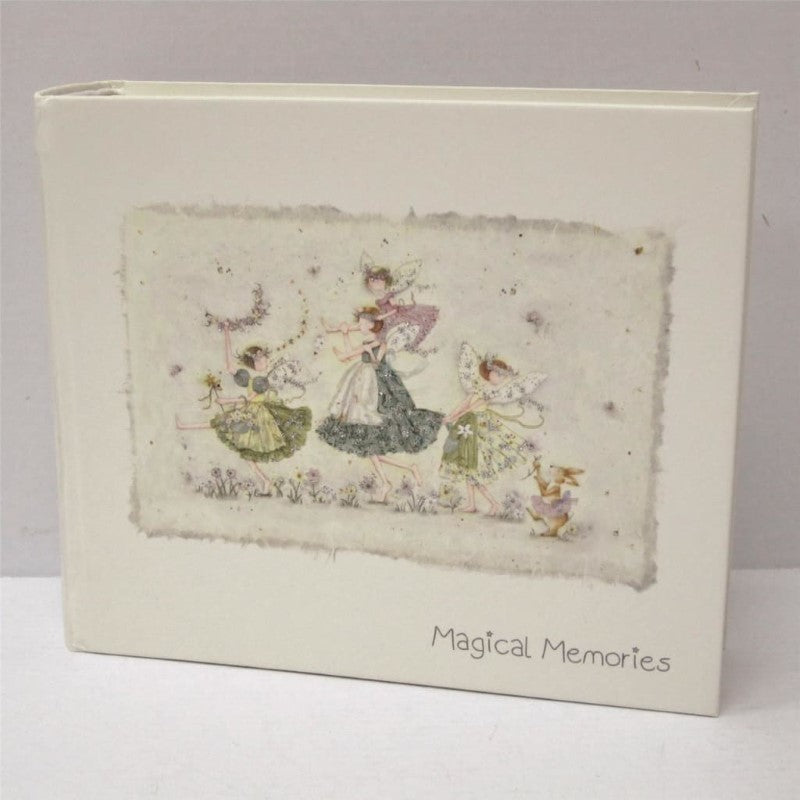 DAKOTA BERNIE PARKER FAIRY WHISPERS PHOTO ALBUM
