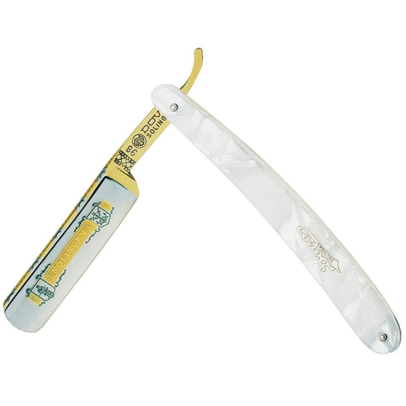 5/8IN #98 MOTHER OF PEARL RAZOR - CS