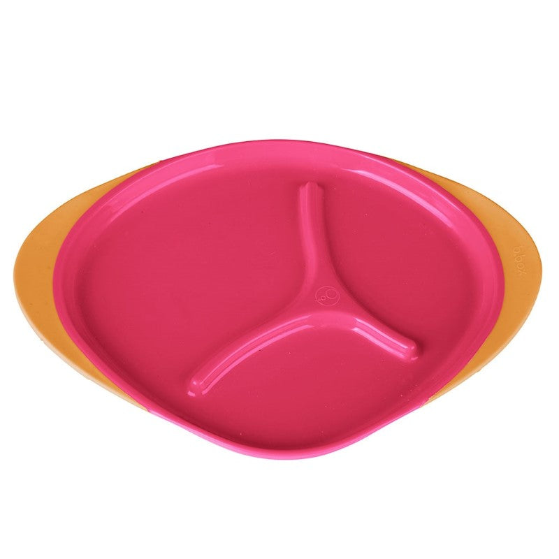 B.BOX PLATE STRAWBERRY SHAKE