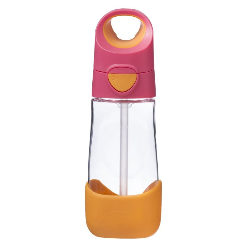 B.BOX DRINK BOTTLE TRITAN 450 STRAWBERRY SHAKE