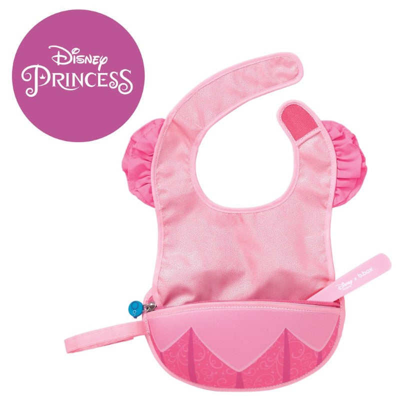 B.BOX DISNEY AURORA TRAVEL BIB