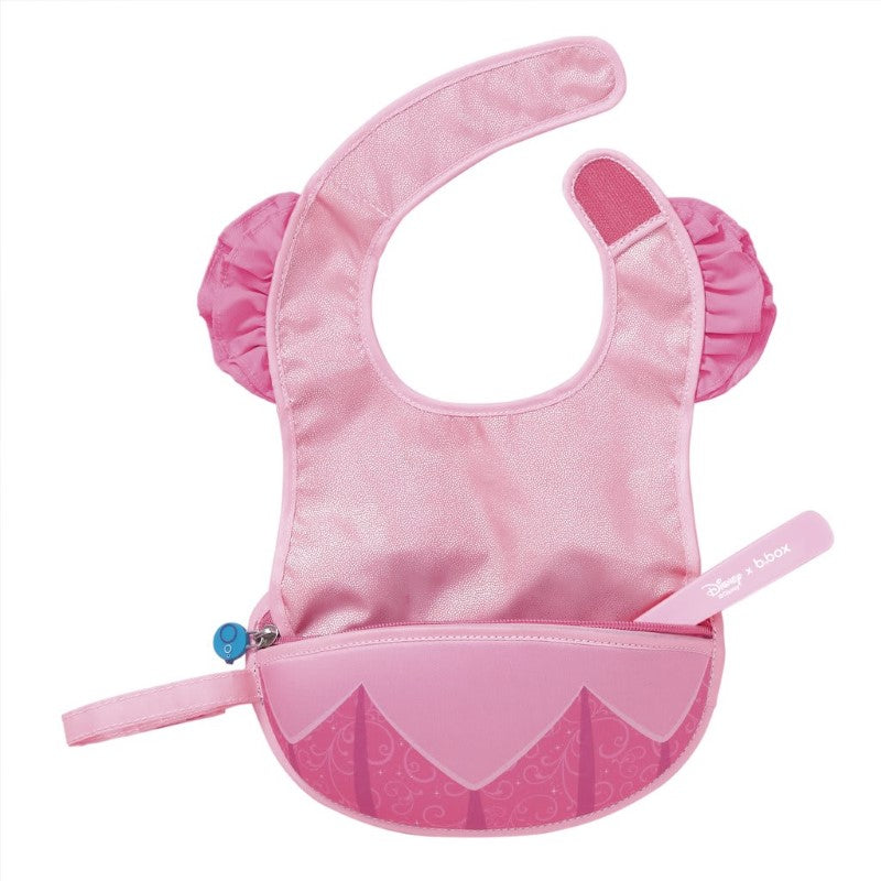 B.BOX DISNEY AURORA TRAVEL BIB