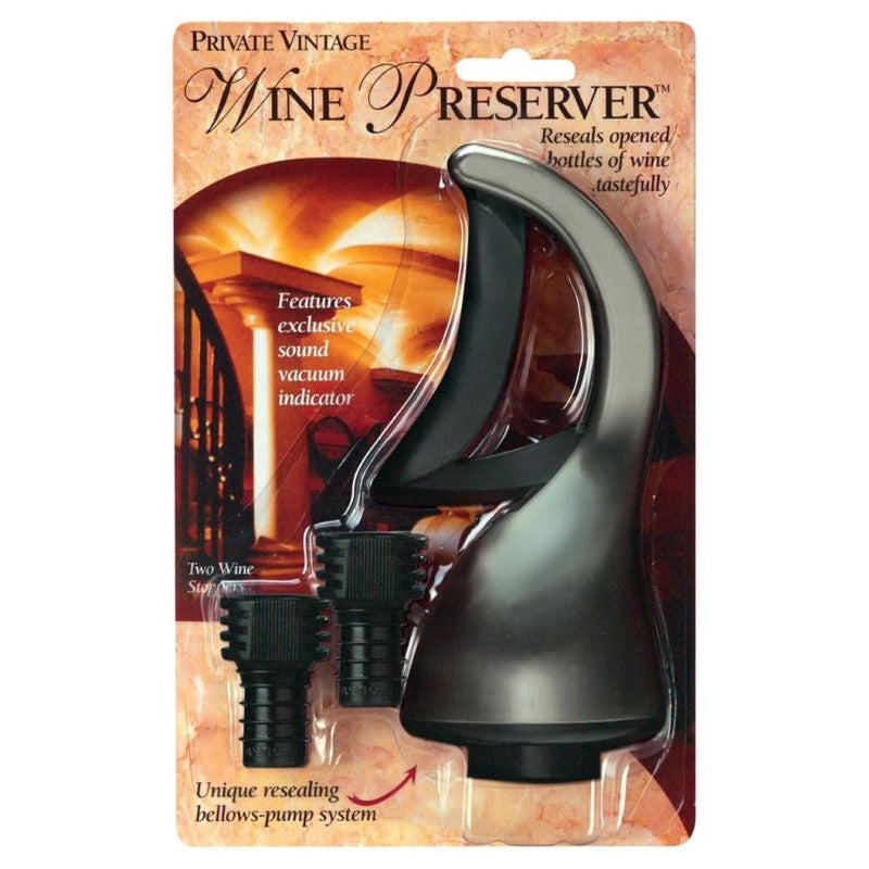 JOKARI 6007 PRIV VINT CHR PRESERVER & SEALS