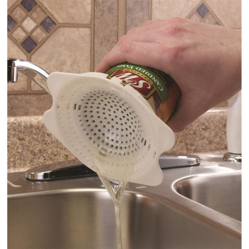 JOKARI 6037-6 SNAP ON CAN STRAINER