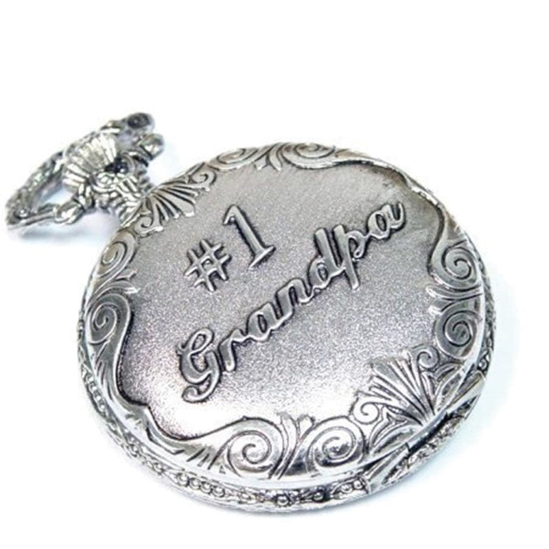 ANTQ FOB WATCH - #1 GRANDPA