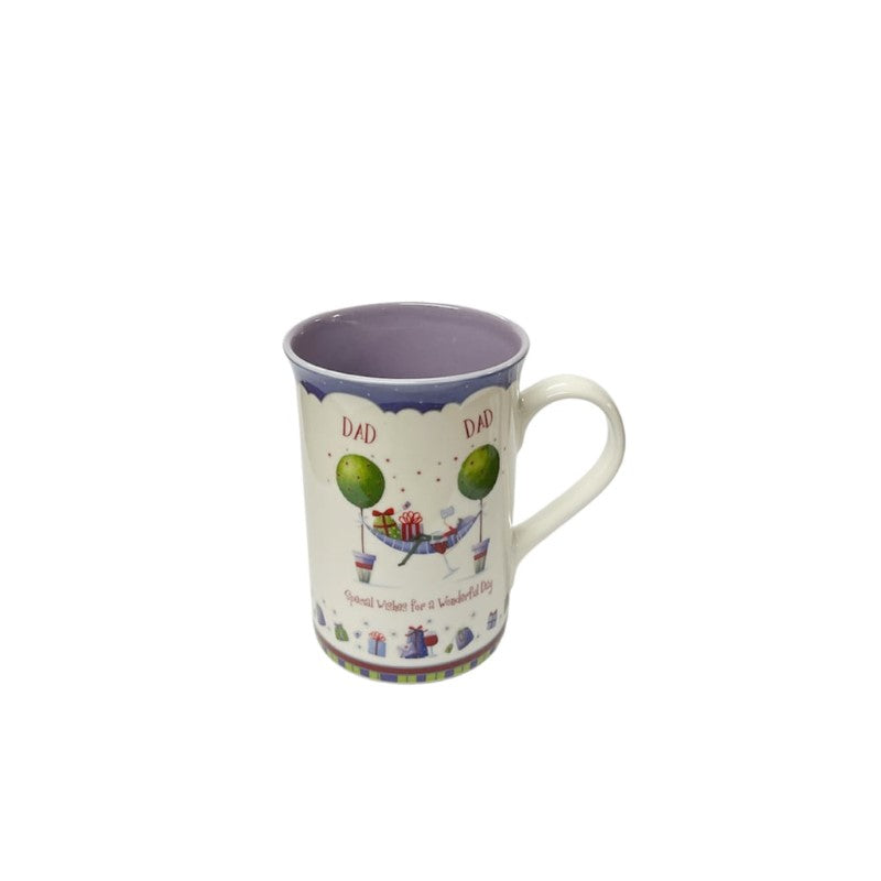 DAKOTA SWEET PETITE DAD MUG