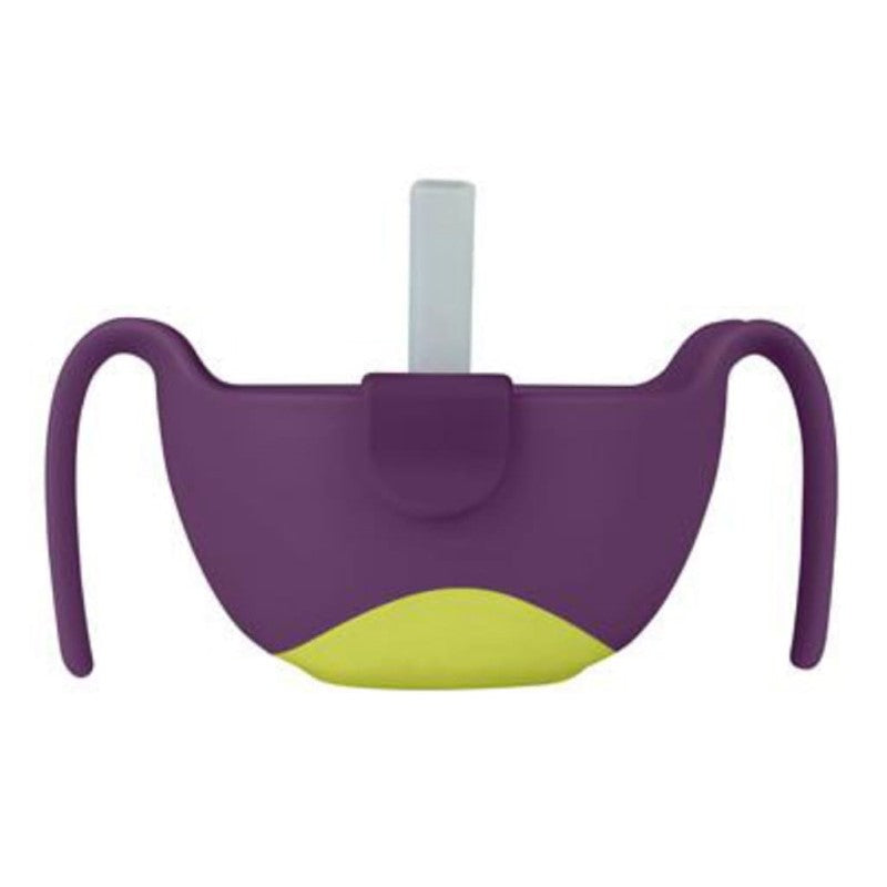 B.BOX BOWL STRAW PASSION SPLASH (SML)