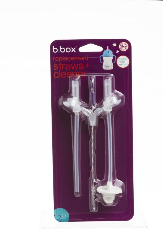 B.BOX SIPPY CUP V2-RPLMNT STRAW CLEANER