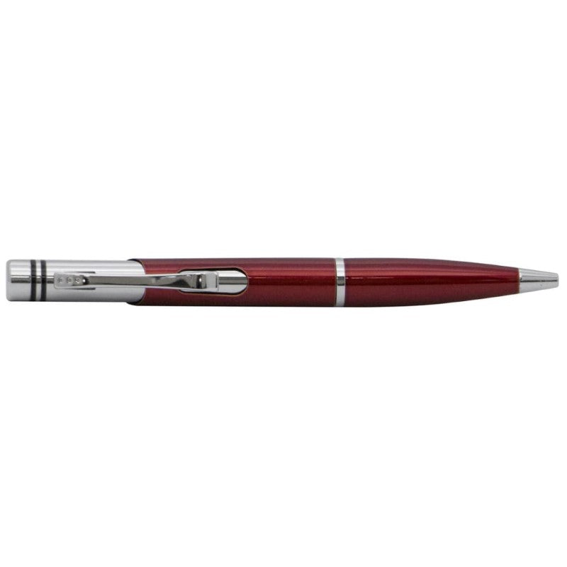 SCRIPTO CLOONEY PEN RED