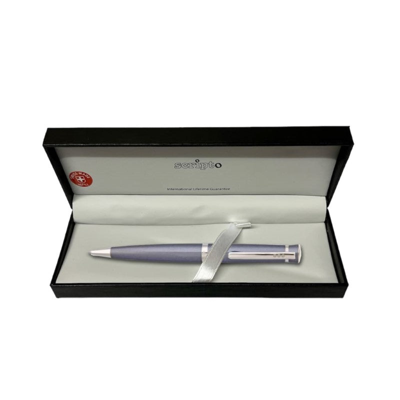 SCRIPTO SOVEREIGN BALLPOINT BLUE