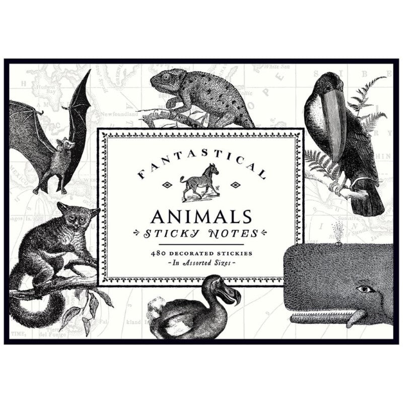 ALICE SCOTT 480 STICKY NOTES