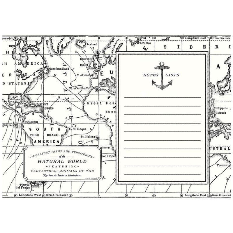 ALICE SCOTT 480 STICKY NOTES