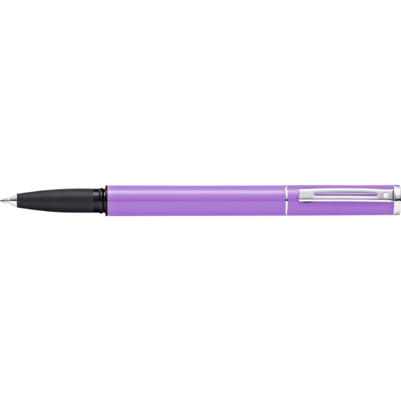 SHEAFFER POP PURPLE ROLLERBALL PEN HANG SELL