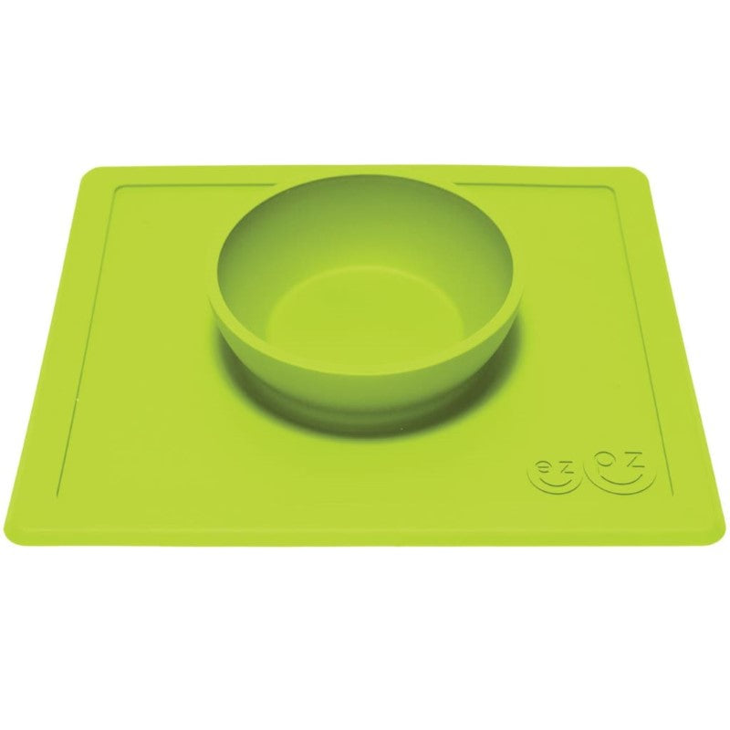 EZPZ HAPPY BOWL LIME