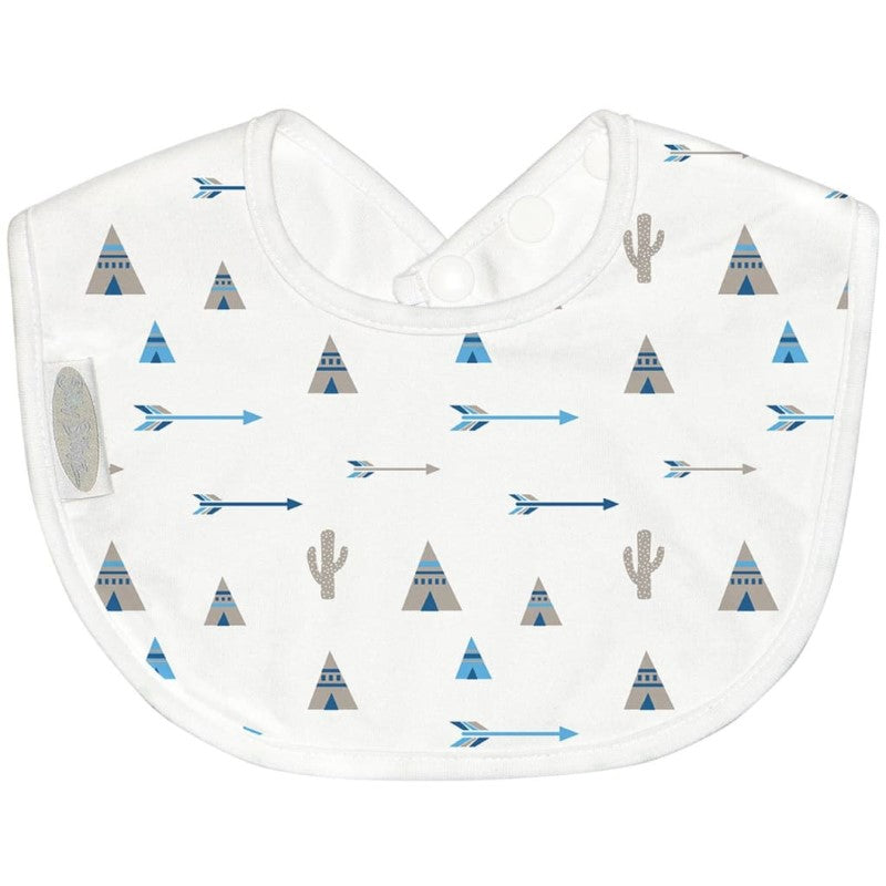 SILLY BILLYZ JERSEY BIBLET TEE PEE