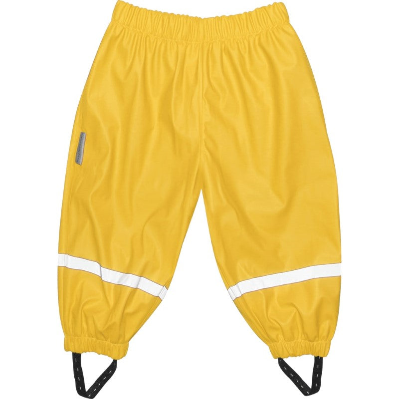 SILLY BILLYZ WATERPROOF PANTS YELLOW MEDIUM