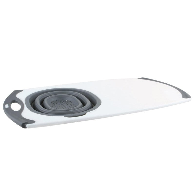 GRIPBOARD & STRAINER GREY