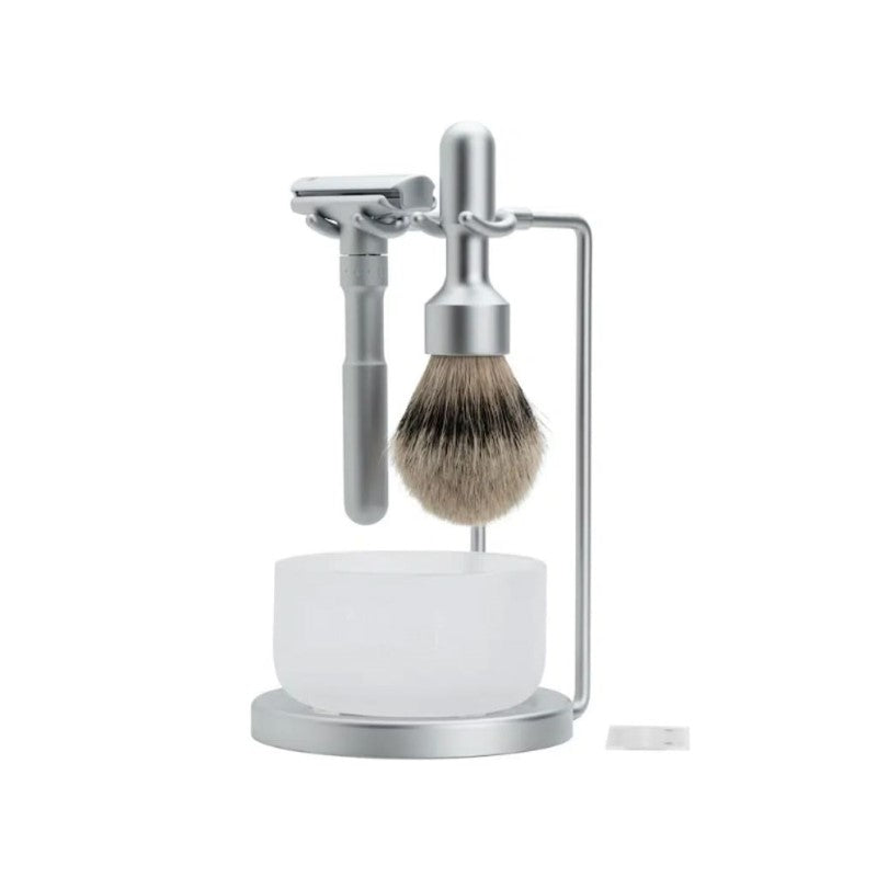 FUTUR SHAVE SET #750 MATT CHROME