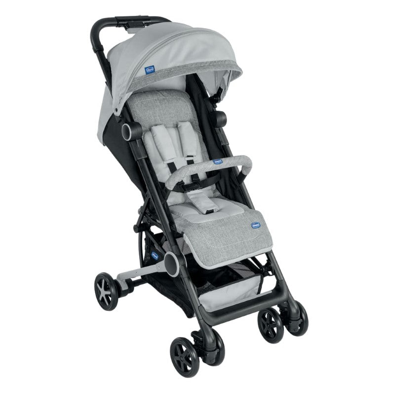 CHICCO STROLLER: MIINIMO2 - SILVER