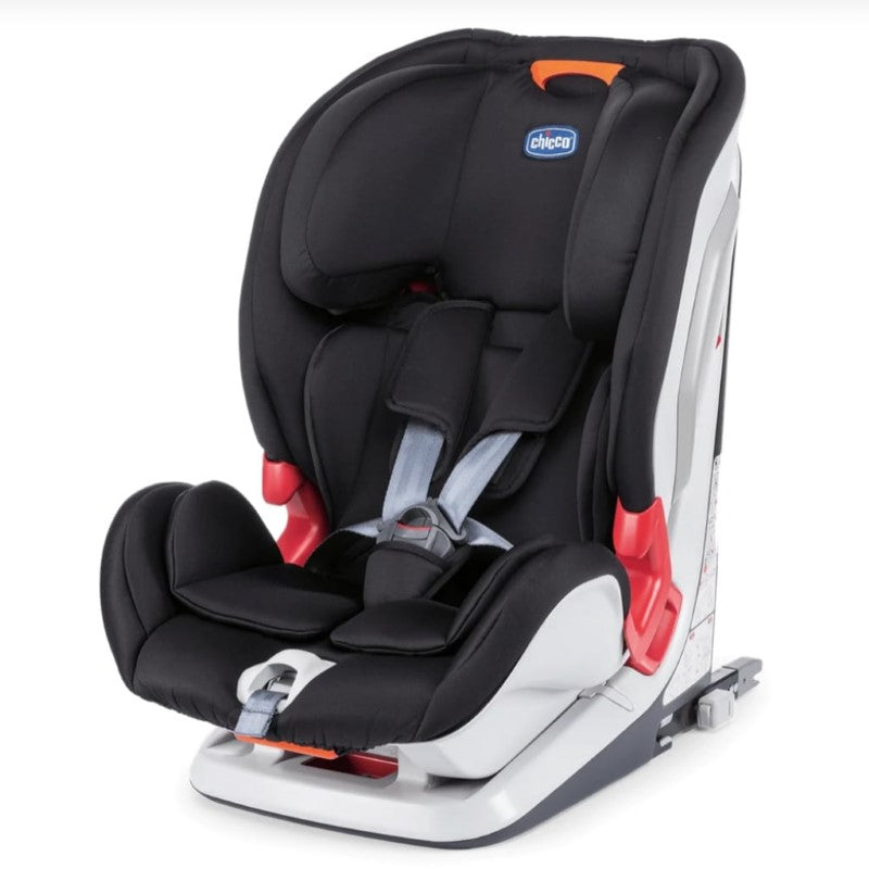 CHICCO CAR SEAT: YOUNIVERSE FIX BLACK