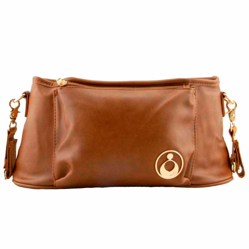 ISKOI TULLY STROLLER CADDY AMBER