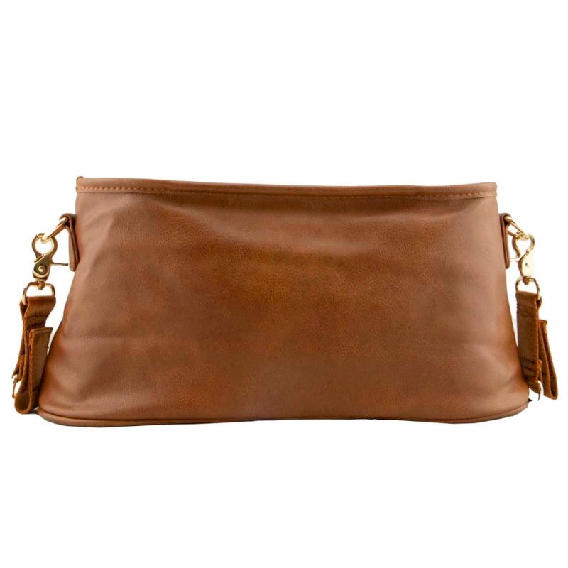 ISKOI TULLY STROLLER CADDY AMBER