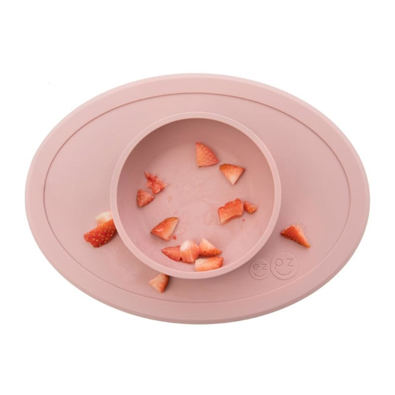 EZPZ TINY BOWL BLUSH