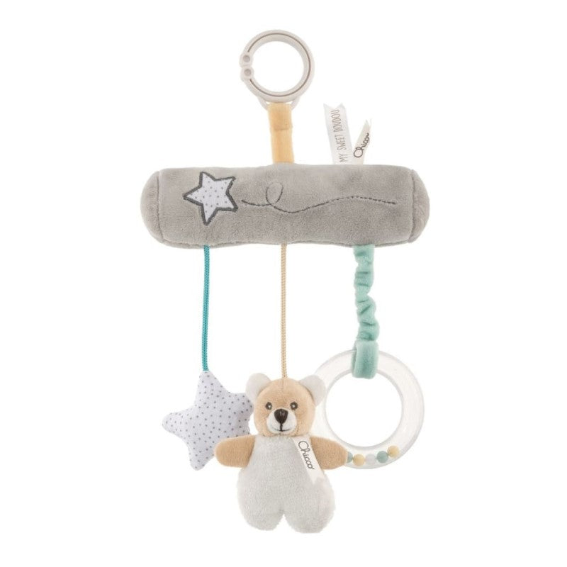 CHICCO TEDDY BEAR TAKE ALONG MOBILE MY SWEET DD