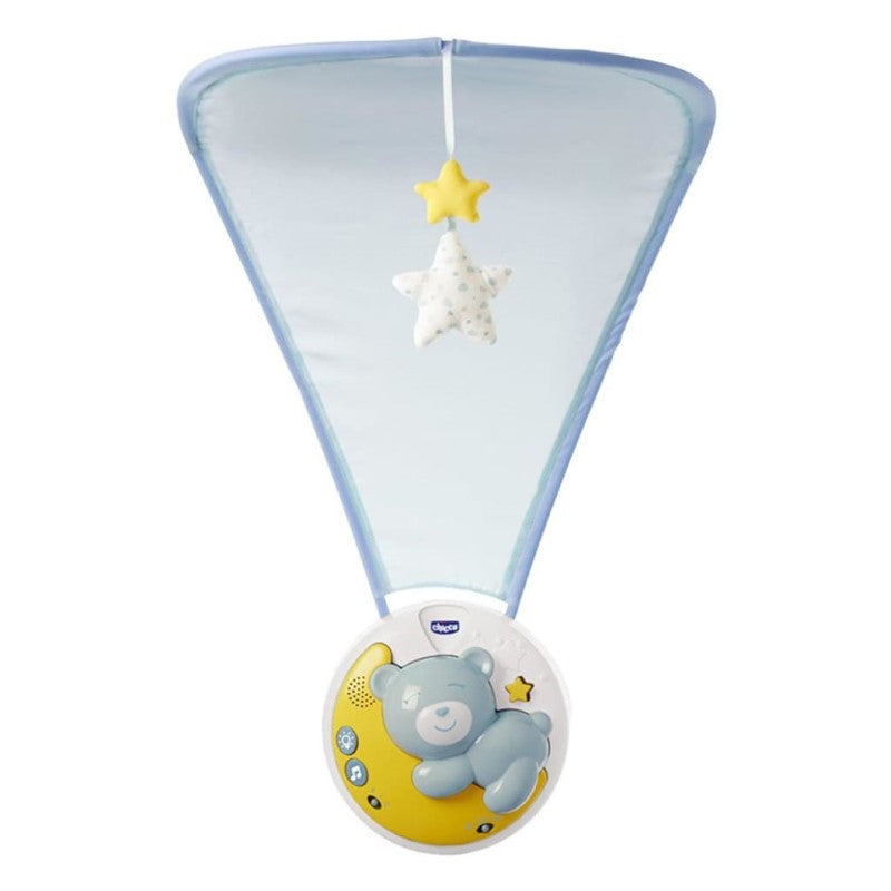 CHICCO NEXT2MOON BLUE