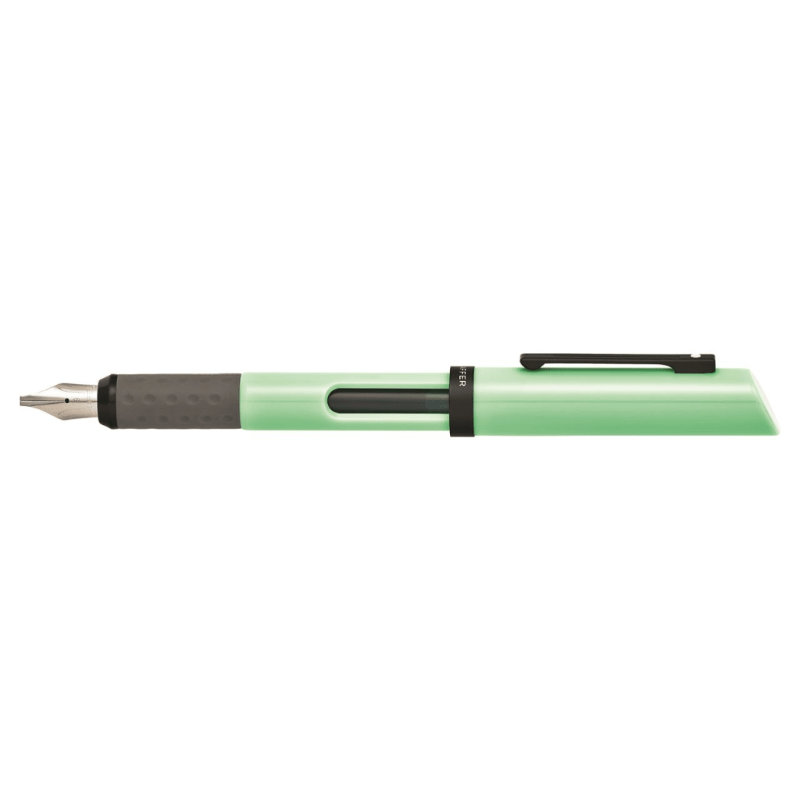 SHEAFFER CALLIGRAPHY MAXI KIT MINT/WHITE/LAVENDER