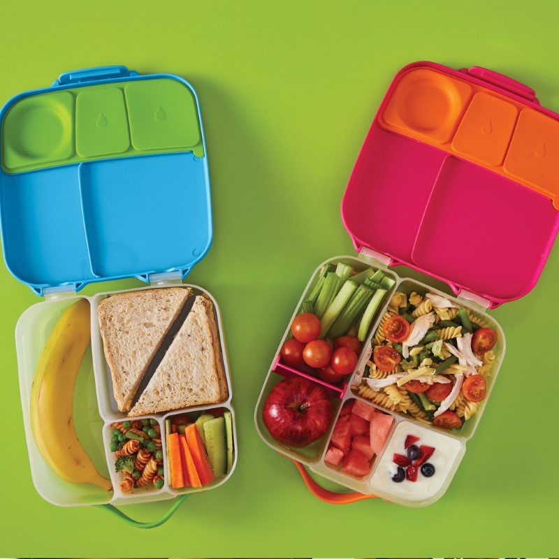 B.BOX LUNCH BOX STRAWBERRY SHAKE