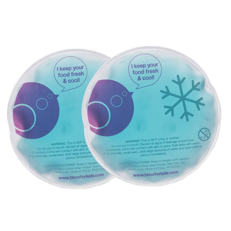 B.BOX GEL COOLER TWIN PACK