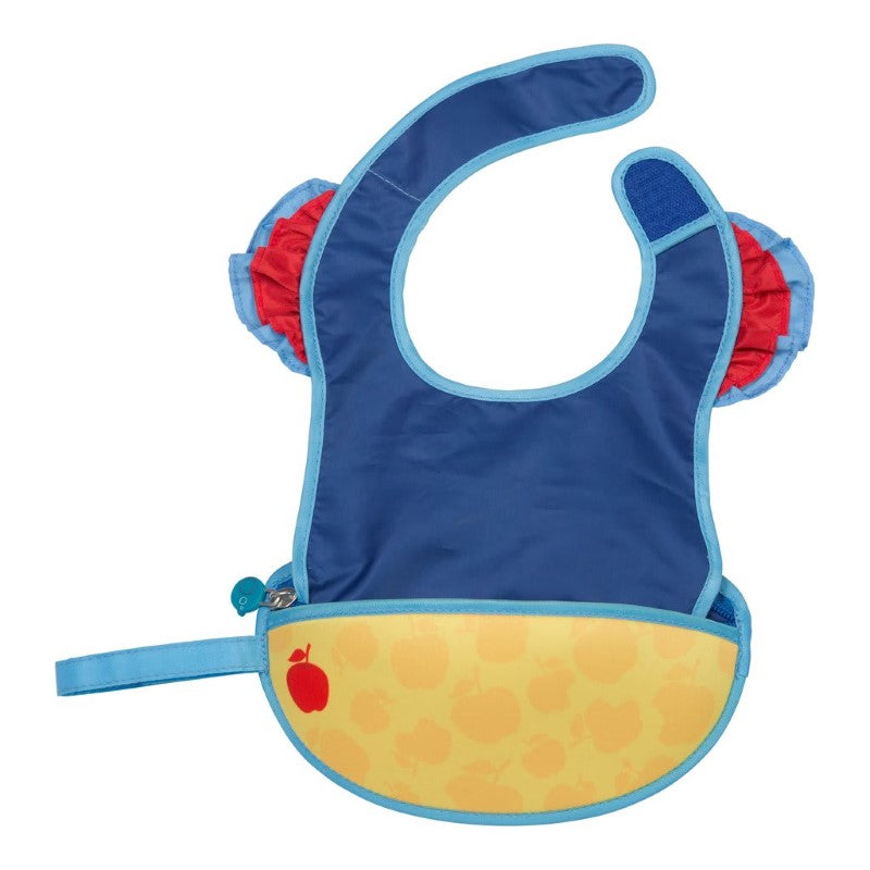B.BOX DISNEY SNOW WHITE TRAVEL BIB