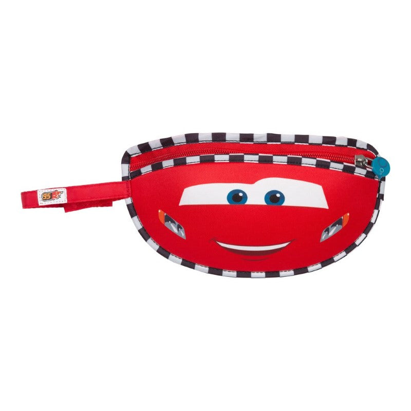 B.BOX DISNEY MCQUEEN TRAVEL BIB