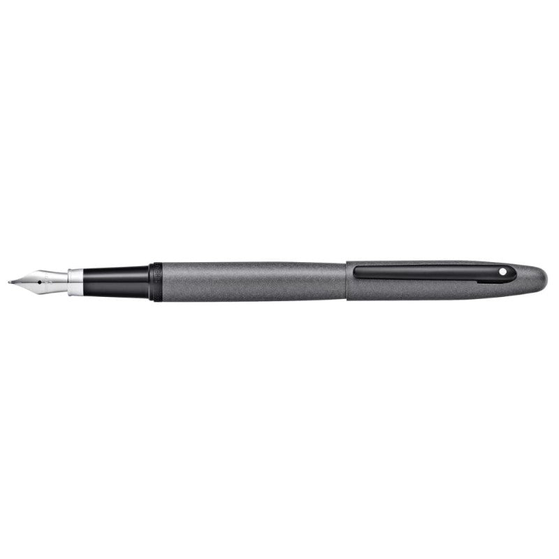 SHEAFFER VFM EXCESSIVE RED/CHROME ROLLERBALL PEN HANG SELL