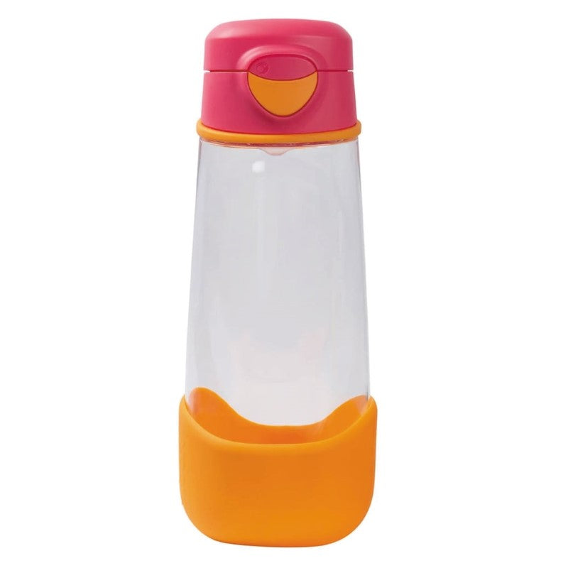 B.BOX SPOUT BOTTLE 600ML STRAWBERRY SHAKE 711