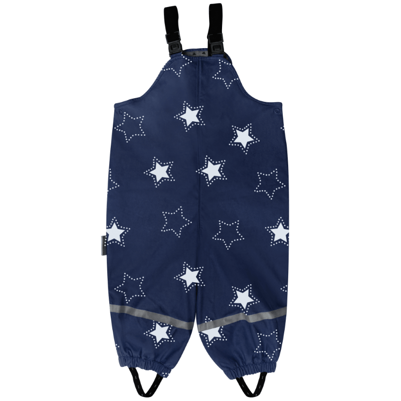 SILLY BILLYZ WATERPROOF OVERALL STAR X-LRG